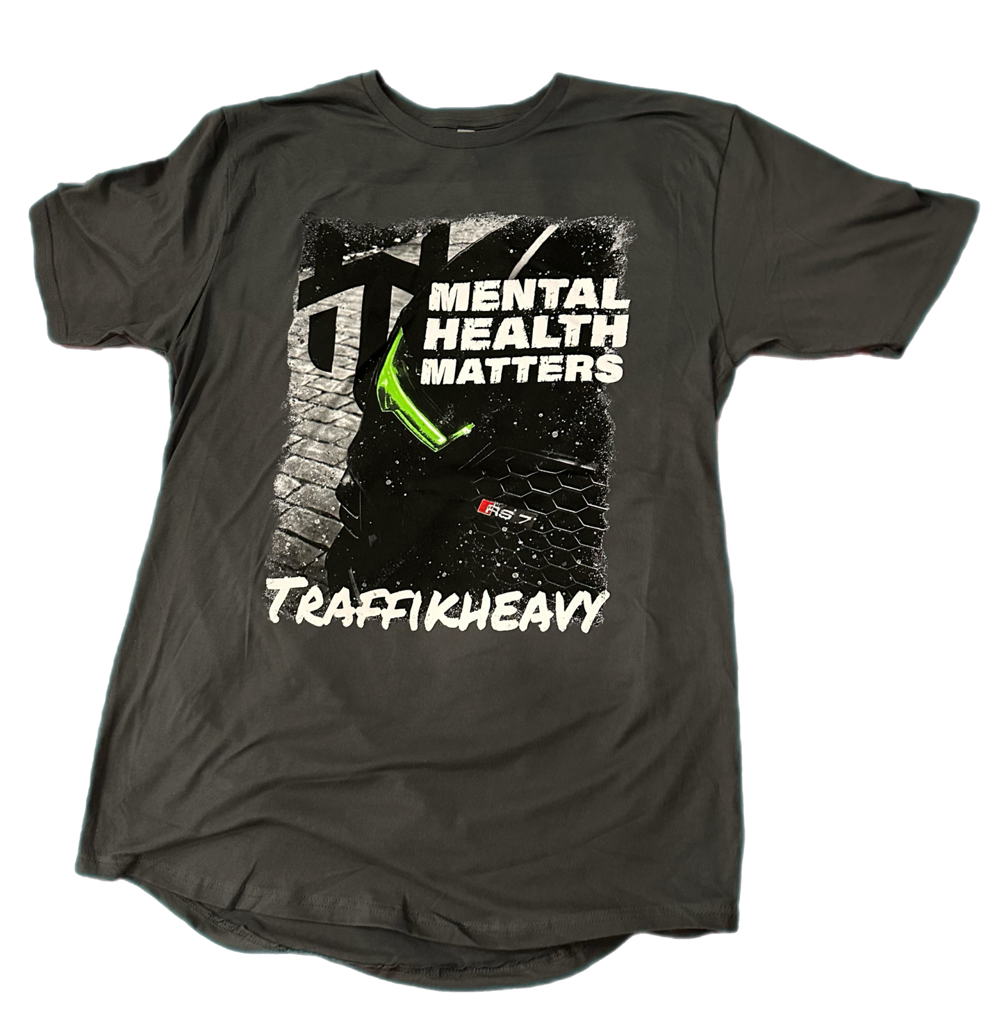 Mental Health Matters RS7 T-shirt