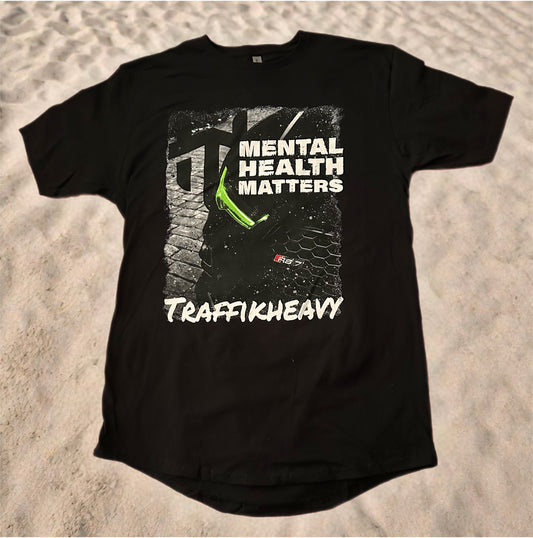 Mental Health Matters RS7 T-shirt