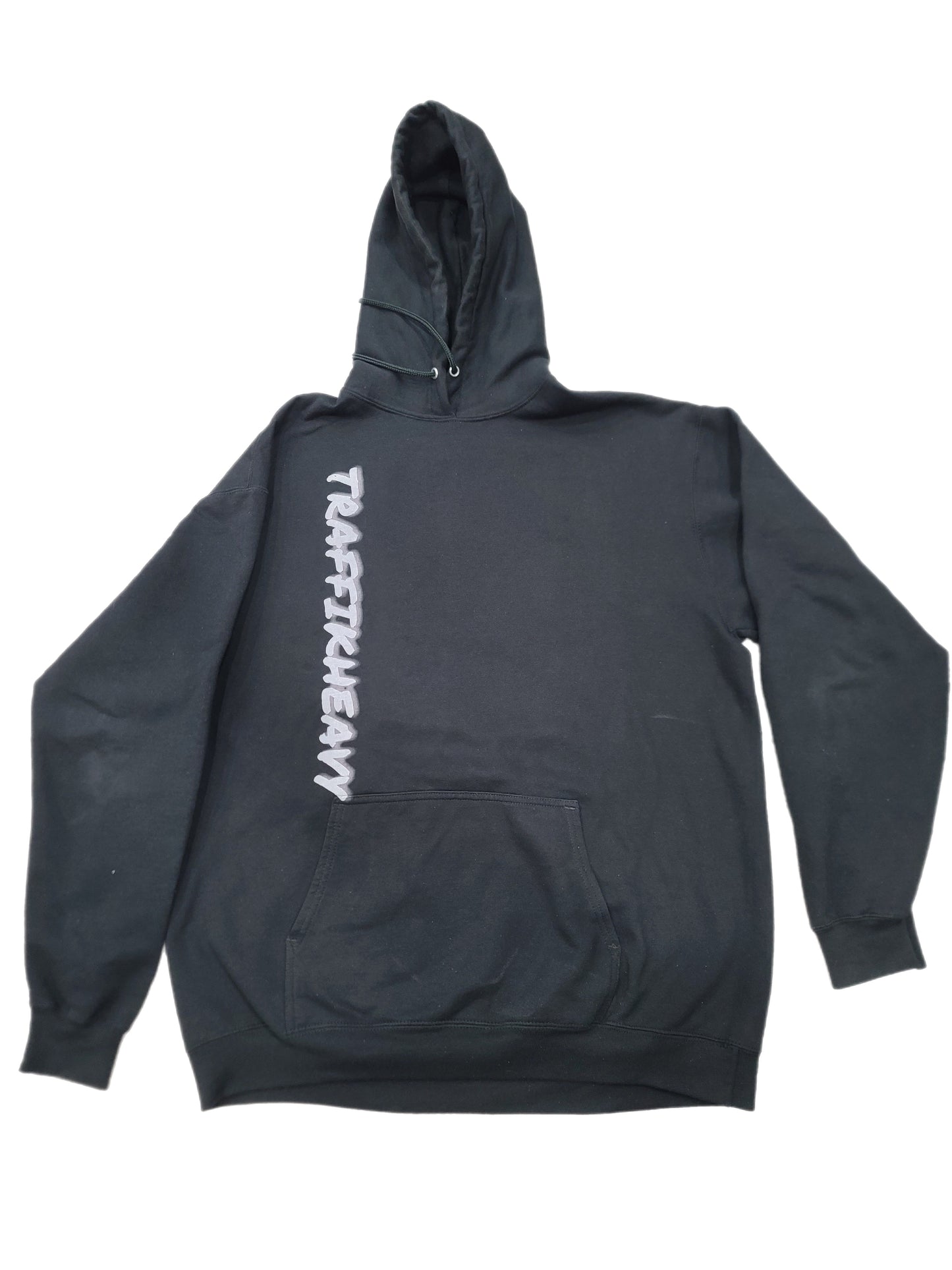 Traffikheavy Vertical Line Classic Hoodie