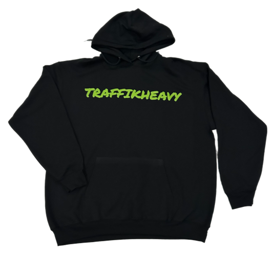 Green Logo Edition Hoodie