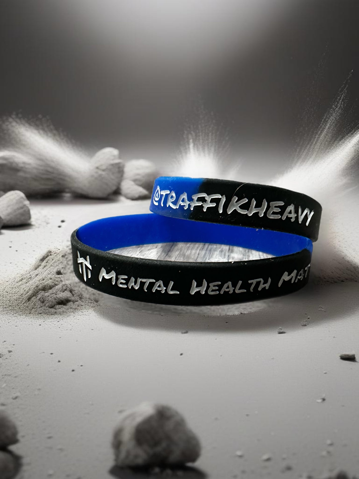 Traffikheavy Wristbands for a cause